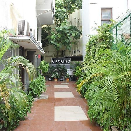 Ekanaa Cottages チェンナイ エクステリア 写真